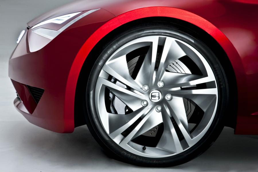  Seat IBE Concept 2010 года  (фото 42 из 57)